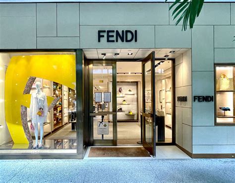 fendi shop europe|who sells Fendi.